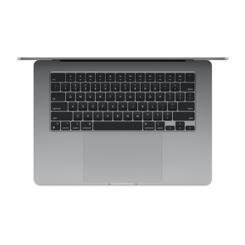 Apple MacBook Air 15 MQKQ3ZE/A - M2  / 15” 2888 x 1864 / 8 GB RAM / 512 GB M.2 SSD  / GPU M2 / Mac OS / Zasilacz 2 x USB-C 35W / Gwiezdna szarość